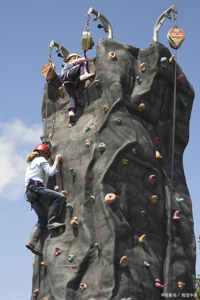 包含特色峡谷峭壁攀岩大赛，勇者的极限突破的词条