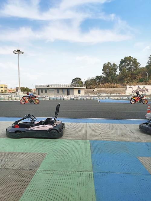 乡村越野卡丁车大战，绿地里的极速体验的简单介绍