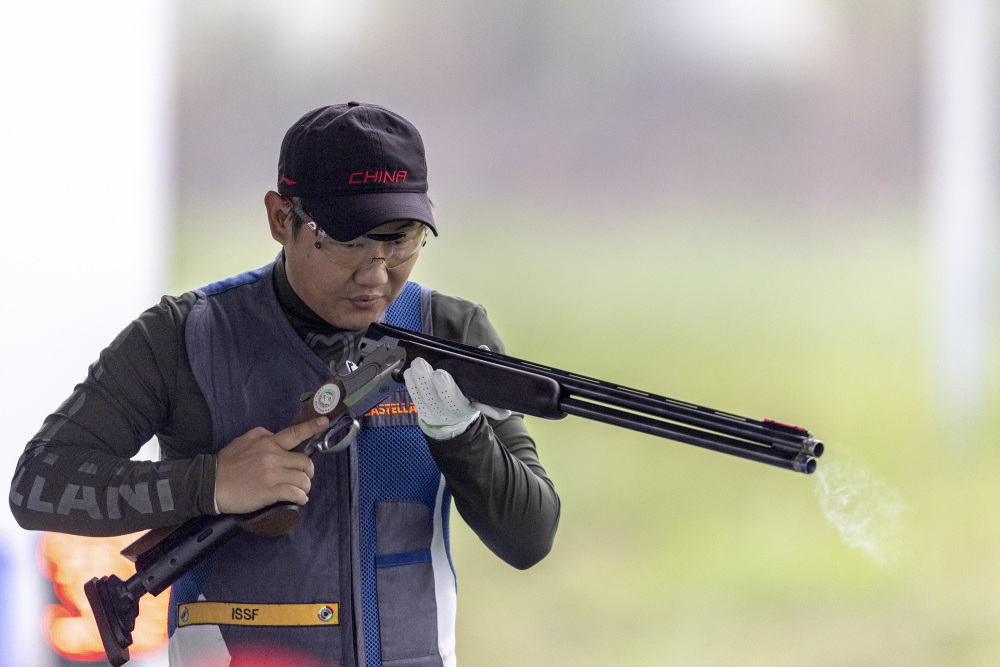 关于小型飞碟狙击竞技,精准射击的技术比拼的信息 关于小型飞碟狙击竞技,精准射击的技术比拼的信息