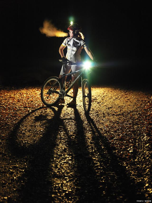 夜空下的星光骑行，浪漫又刺激的运动体验的简单介绍